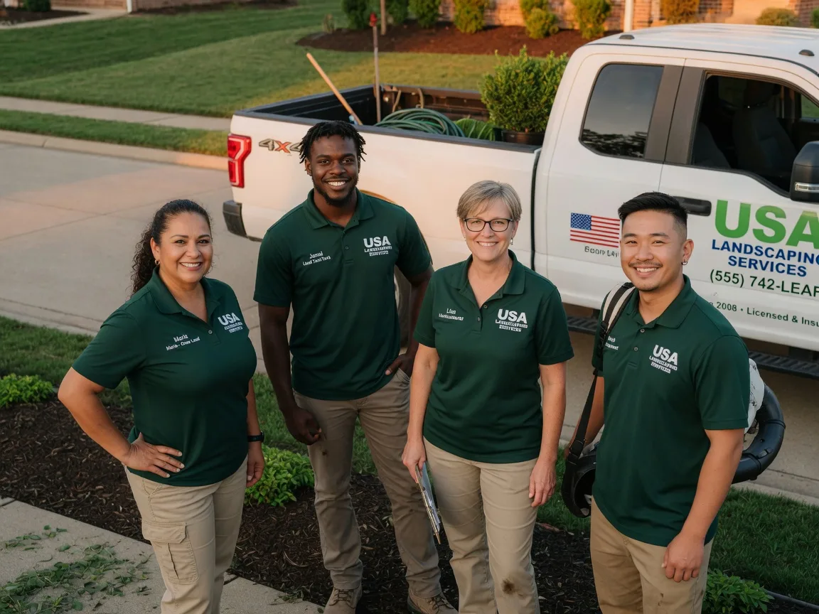 Lawn Care company in Justice, WV